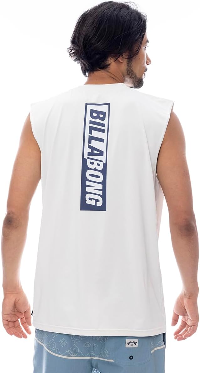 Amazon | ビラボン ラッシュガード AIR DRY MESH MUSCLE